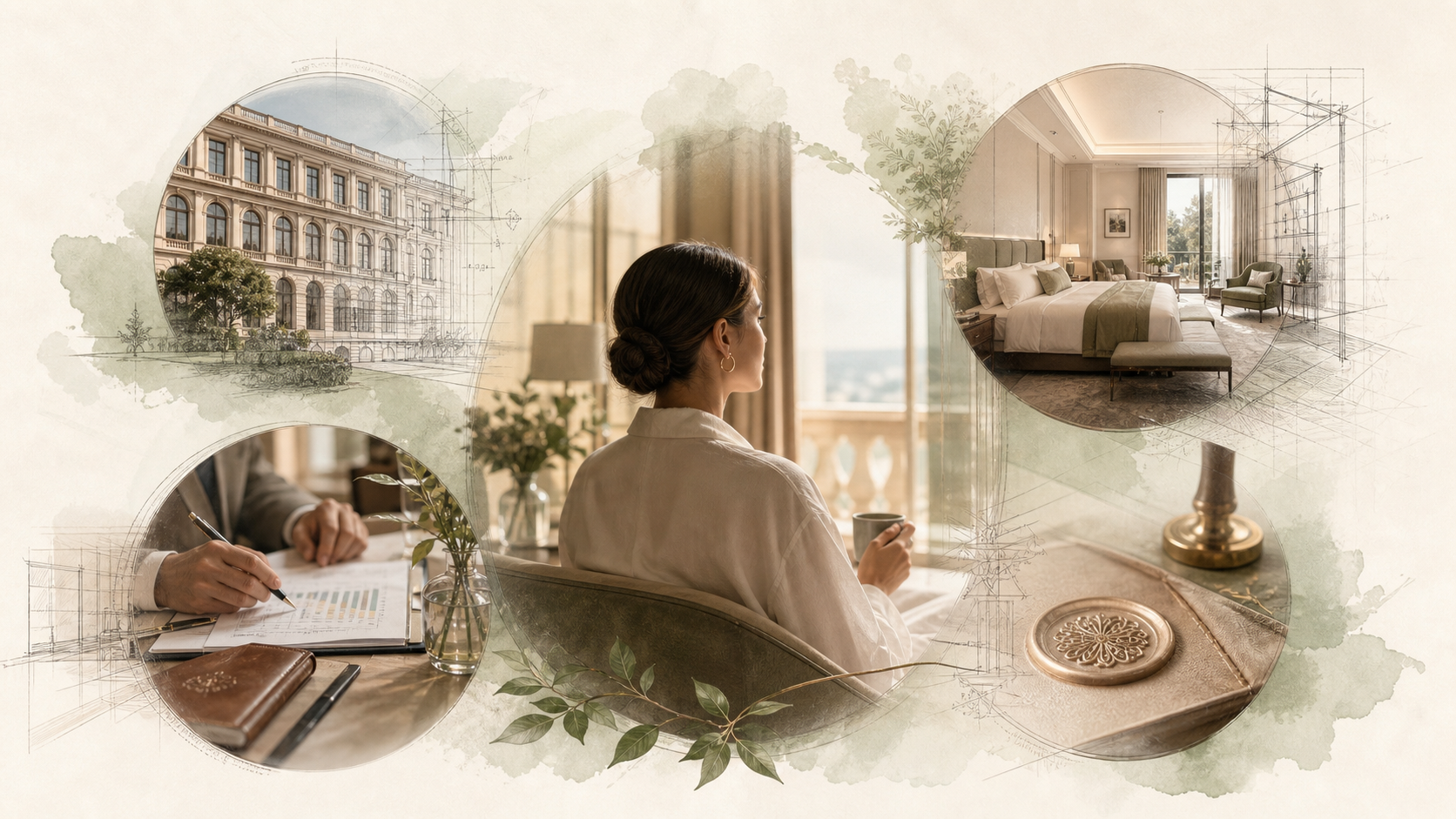 The guest at the centre of Rasasvada's integrated hospitality philosophy